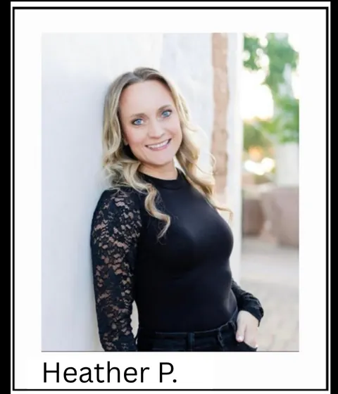 Coach Heather P